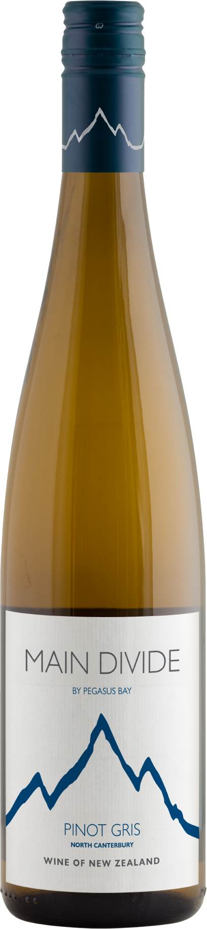 Pegasus Bay Main Divide Pinot Gris 2023 North Canterbury Waipara Valley